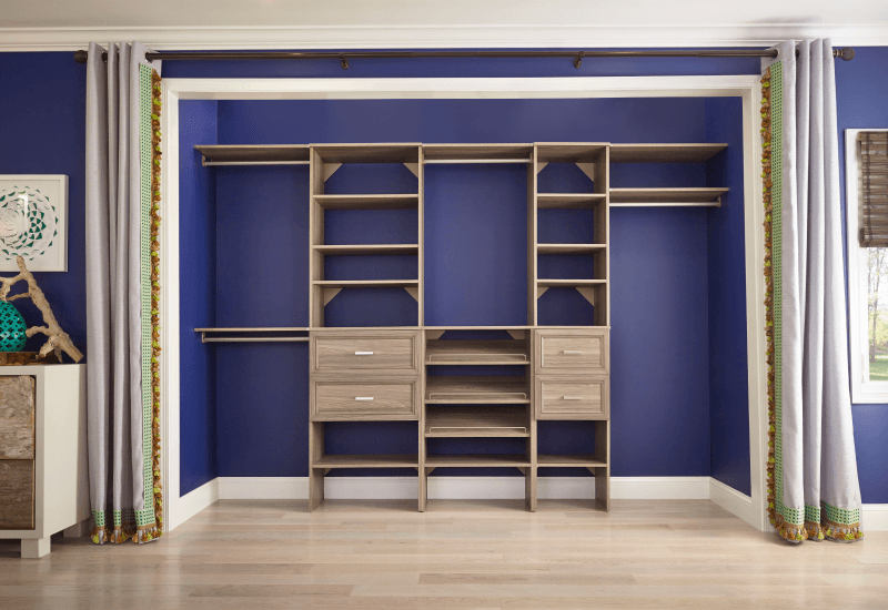 SuiteSymphony closet system