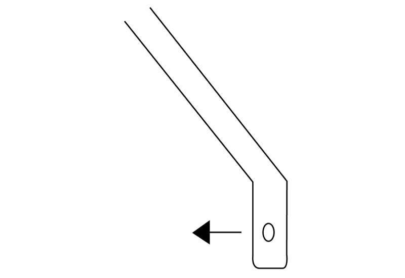 closet removal step