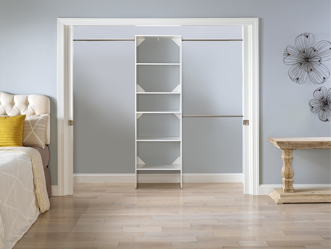 SuiteSymphony closet kit