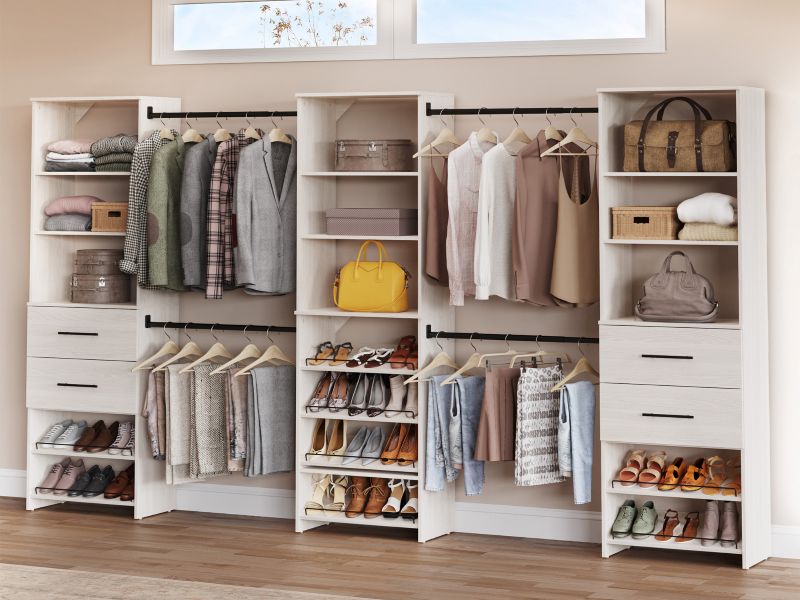 SuiteSymphony closet system