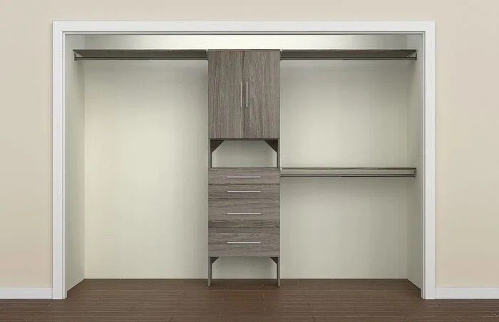 SuiteSymphony closet kit