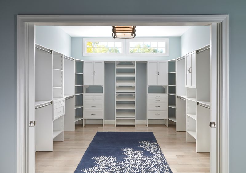 SuiteSymphony walk-in closet