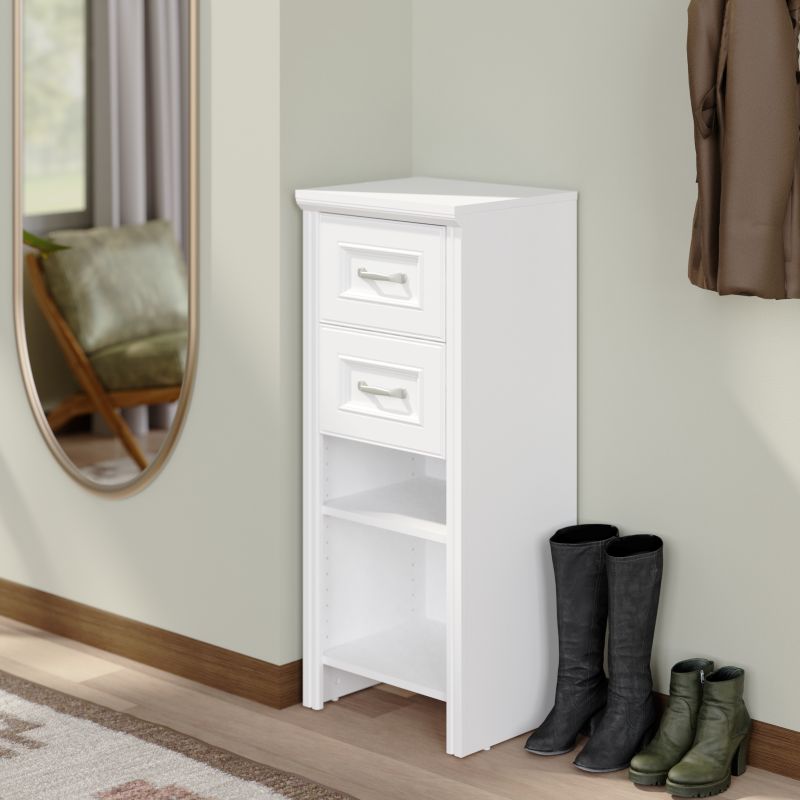 Mudroom storage unit