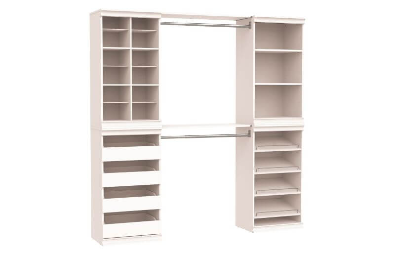 Modular Closet system