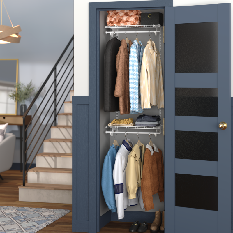ShelfTrack organizer kit