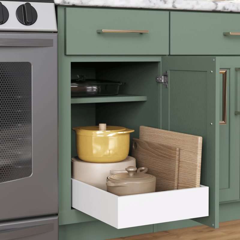 kitchen cabinet organizer